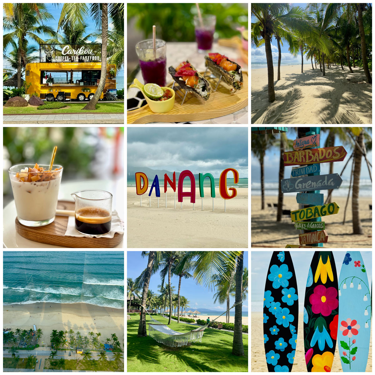Da Nang beaches