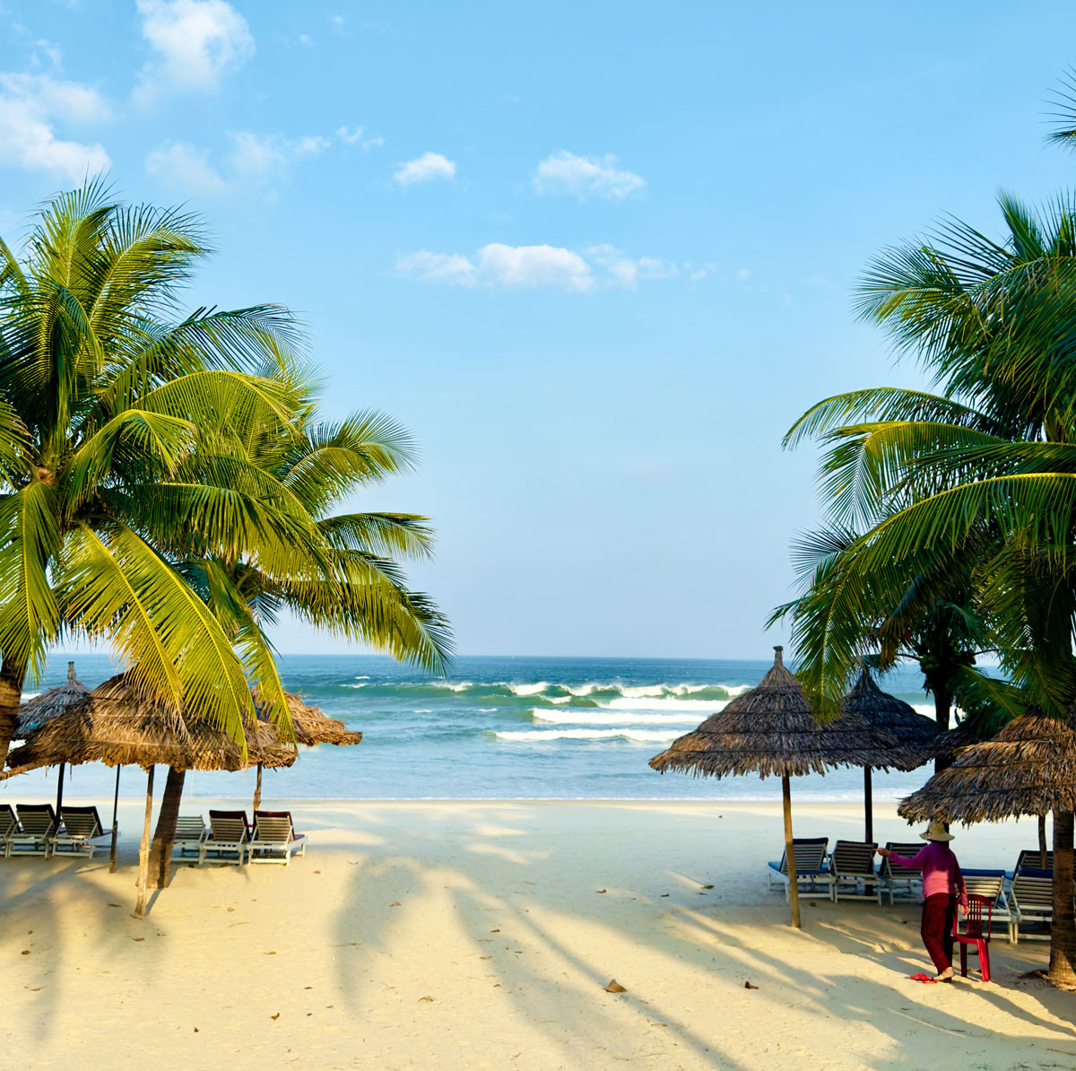 My An Beach