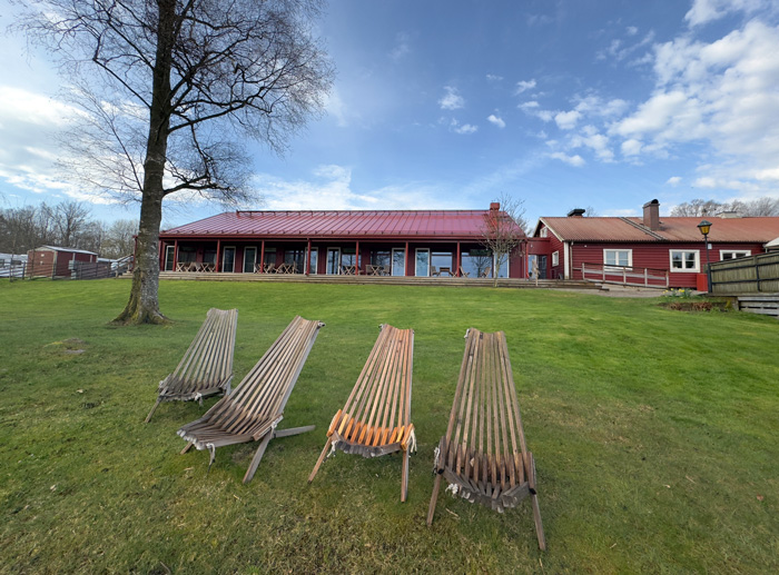 Åkulla Outdoor Resort i hjärtat av Hallands lummiga björkskogar och glittrande småsjöar