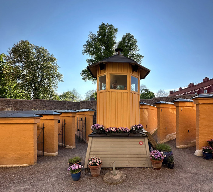 Långholmen Hotell: En Fängslande Upplevelse Mitt i Stockholm